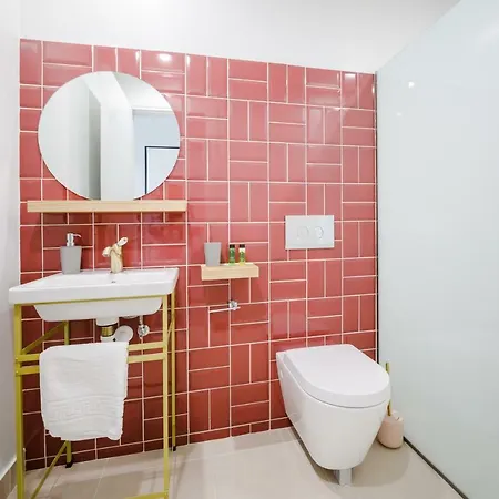Stylish - 1 House Apartment