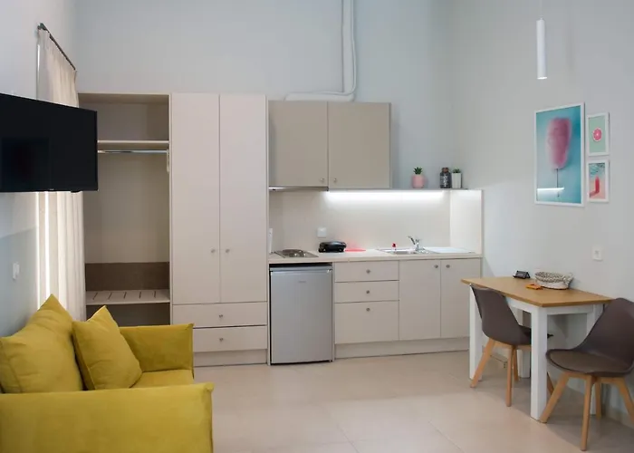 Stylish - 1 House Apartment Kalamata