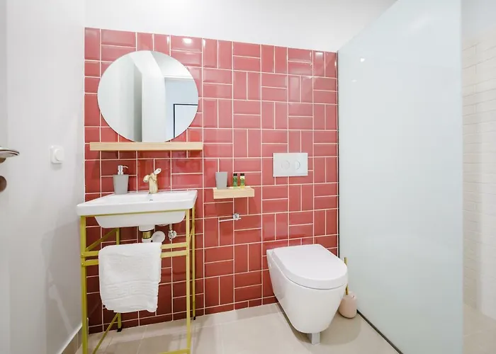 Stylish - 1 House Apartment